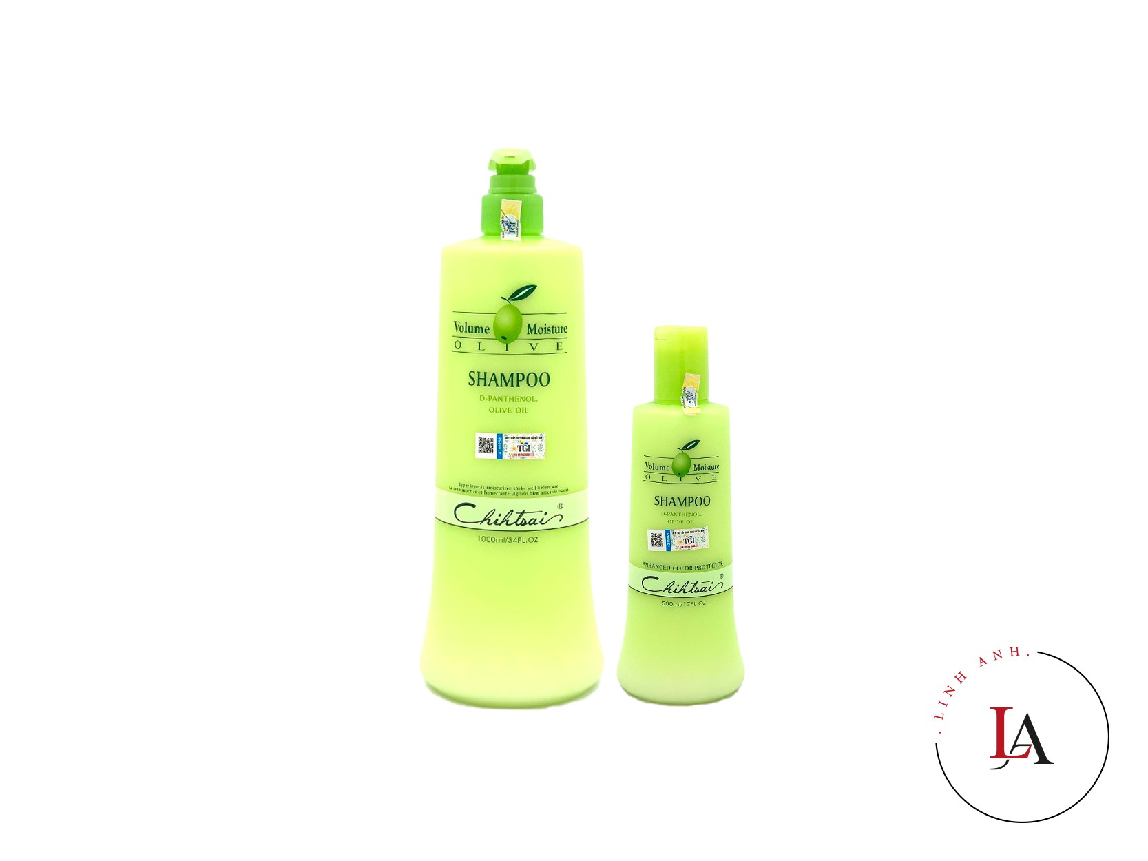 Dầu gội Chihtsai Olive